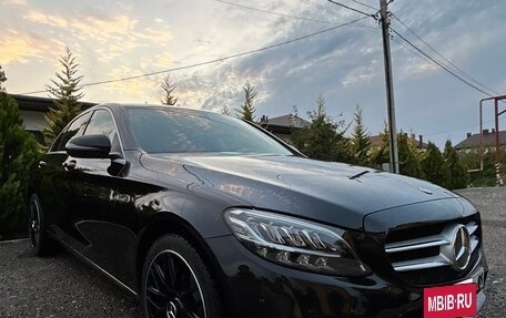 Mercedes-Benz C-Класс, 2020 год, 3 100 000 рублей, 2 фотография