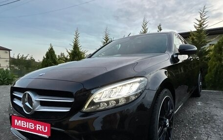 Mercedes-Benz C-Класс, 2020 год, 3 100 000 рублей, 9 фотография