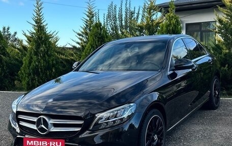 Mercedes-Benz C-Класс, 2020 год, 3 100 000 рублей, 13 фотография