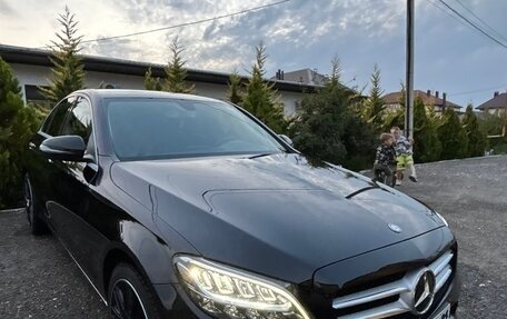 Mercedes-Benz C-Класс, 2020 год, 3 100 000 рублей, 10 фотография