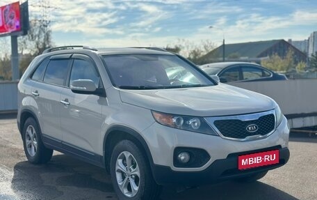 KIA Sorento II рестайлинг, 2010 год, 1 299 000 рублей, 1 фотография
