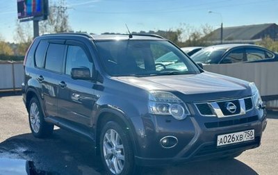 Nissan X-Trail, 2013 год, 1 363 000 рублей, 1 фотография