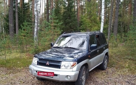 Mitsubishi Pajero Pinin, 2001 год, 370 000 рублей, 2 фотография
