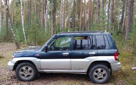 Mitsubishi Pajero Pinin, 2001 год, 370 000 рублей, 3 фотография