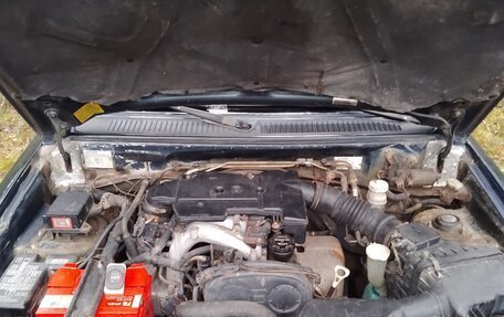 Mitsubishi Pajero Pinin, 2001 год, 370 000 рублей, 5 фотография