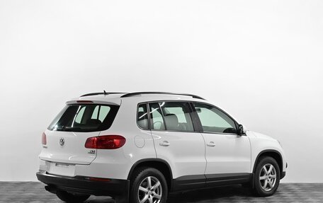 Volkswagen Tiguan I, 2014 год, 1 179 000 рублей, 3 фотография