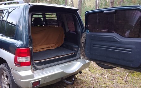 Mitsubishi Pajero Pinin, 2001 год, 370 000 рублей, 8 фотография