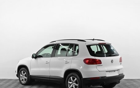 Volkswagen Tiguan I, 2014 год, 1 179 000 рублей, 4 фотография
