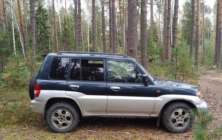 Mitsubishi Pajero Pinin, 2001 год, 370 000 рублей, 4 фотография