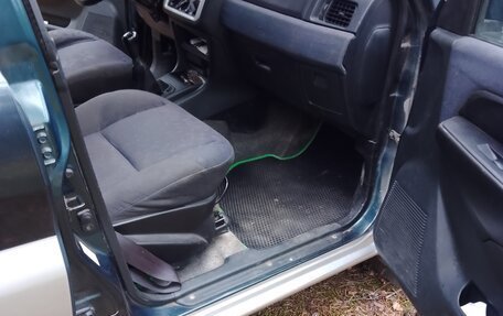 Mitsubishi Pajero Pinin, 2001 год, 370 000 рублей, 10 фотография