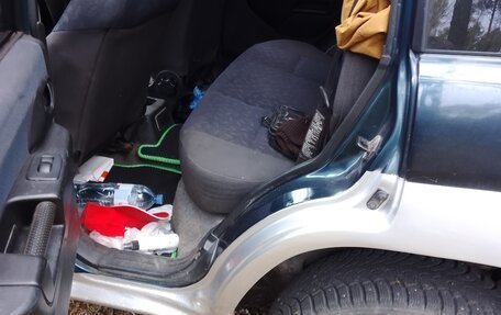 Mitsubishi Pajero Pinin, 2001 год, 370 000 рублей, 9 фотография