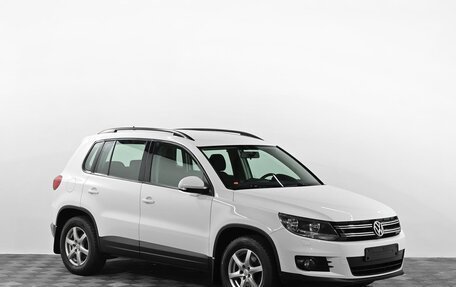 Volkswagen Tiguan I, 2014 год, 1 179 000 рублей, 2 фотография