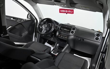 Volkswagen Tiguan I, 2014 год, 1 179 000 рублей, 5 фотография