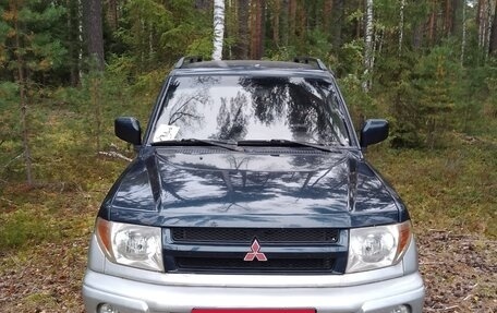 Mitsubishi Pajero Pinin, 2001 год, 370 000 рублей, 12 фотография