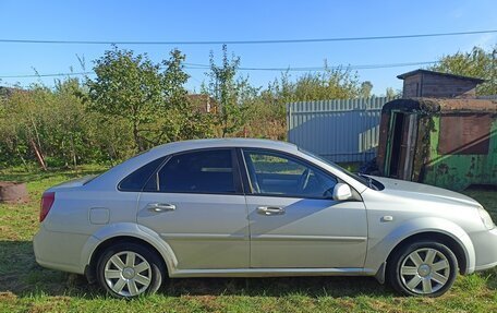 Chevrolet Lacetti, 2009 год, 430 000 рублей, 2 фотография