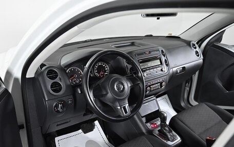 Volkswagen Tiguan I, 2014 год, 1 179 000 рублей, 8 фотография