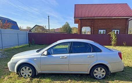Chevrolet Lacetti, 2009 год, 430 000 рублей, 4 фотография