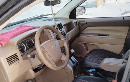 Jeep Compass I рестайлинг, 2006 год, 650 000 рублей, 5 фотография