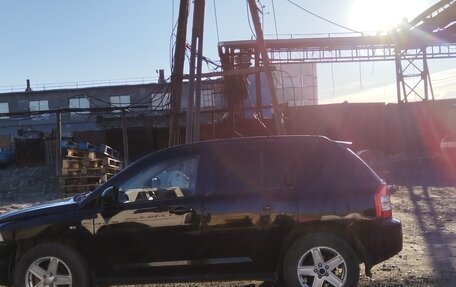 Jeep Compass I рестайлинг, 2006 год, 650 000 рублей, 2 фотография