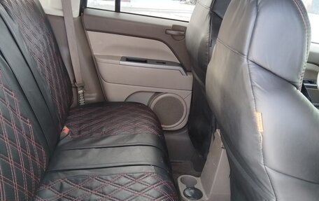 Jeep Compass I рестайлинг, 2006 год, 650 000 рублей, 7 фотография