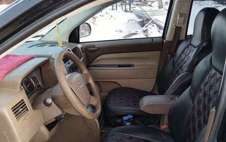 Jeep Compass I рестайлинг, 2006 год, 650 000 рублей, 6 фотография
