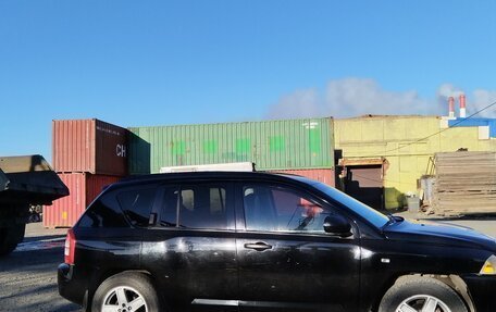 Jeep Compass I рестайлинг, 2006 год, 650 000 рублей, 3 фотография