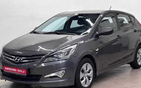Hyundai Solaris II рестайлинг, 2016 год, 1 280 000 рублей, 1 фотография