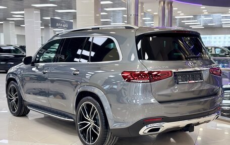 Mercedes-Benz GLS, 2021 год, 8 599 000 рублей, 6 фотография