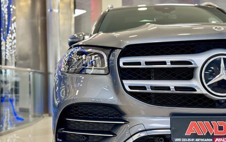 Mercedes-Benz GLS, 2021 год, 8 599 000 рублей, 8 фотография