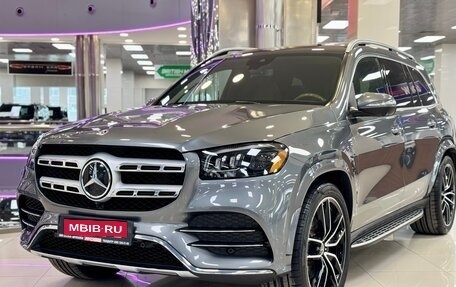 Mercedes-Benz GLS, 2021 год, 8 599 000 рублей, 2 фотография
