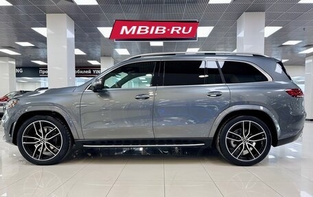 Mercedes-Benz GLS, 2021 год, 8 599 000 рублей, 9 фотография