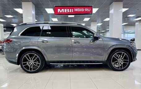 Mercedes-Benz GLS, 2021 год, 8 599 000 рублей, 10 фотография