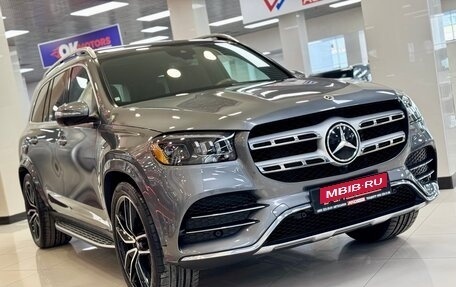 Mercedes-Benz GLS, 2021 год, 8 599 000 рублей, 3 фотография