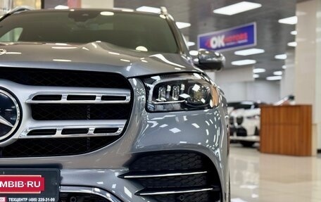 Mercedes-Benz GLS, 2021 год, 8 599 000 рублей, 7 фотография