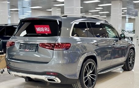 Mercedes-Benz GLS, 2021 год, 8 599 000 рублей, 11 фотография