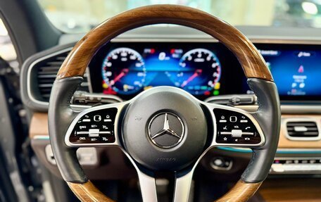 Mercedes-Benz GLS, 2021 год, 8 599 000 рублей, 31 фотография