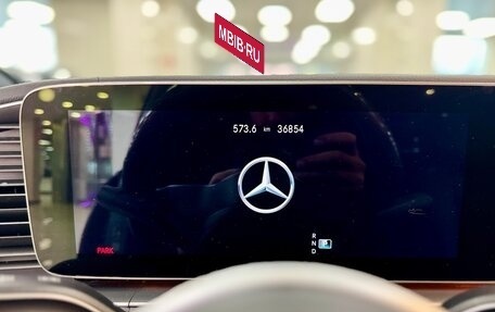 Mercedes-Benz GLS, 2021 год, 8 599 000 рублей, 39 фотография