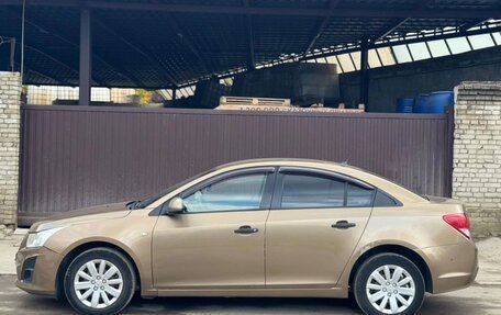 Chevrolet Cruze II, 2013 год, 480 000 рублей, 5 фотография