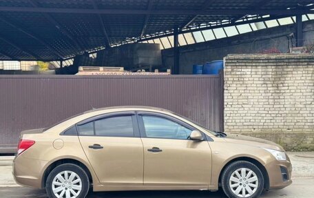 Chevrolet Cruze II, 2013 год, 480 000 рублей, 6 фотография