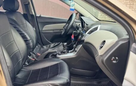 Chevrolet Cruze II, 2013 год, 480 000 рублей, 8 фотография