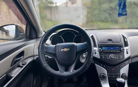 Chevrolet Cruze II, 2013 год, 480 000 рублей, 9 фотография