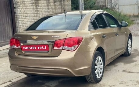 Chevrolet Cruze II, 2013 год, 480 000 рублей, 3 фотография