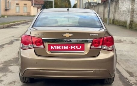 Chevrolet Cruze II, 2013 год, 480 000 рублей, 2 фотография
