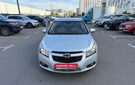 Chevrolet Cruze II, 2012 год, 550 000 рублей, 2 фотография