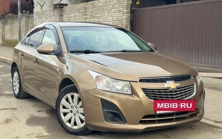 Chevrolet Cruze II, 2013 год, 480 000 рублей, 4 фотография