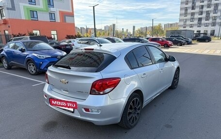 Chevrolet Cruze II, 2012 год, 550 000 рублей, 4 фотография