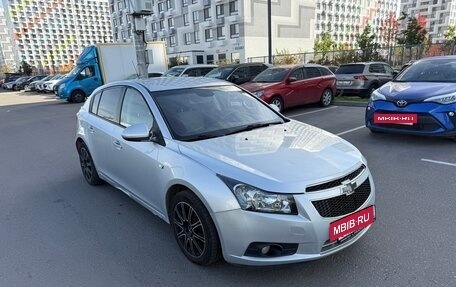 Chevrolet Cruze II, 2012 год, 550 000 рублей, 3 фотография