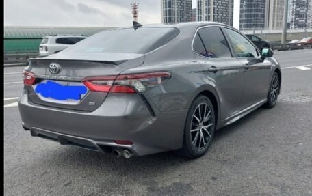 Toyota Camry, 2021 год, 2 500 000 рублей, 6 фотография