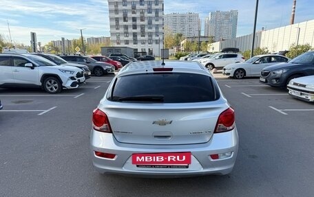 Chevrolet Cruze II, 2012 год, 550 000 рублей, 5 фотография