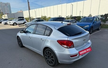 Chevrolet Cruze II, 2012 год, 550 000 рублей, 6 фотография